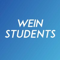 WEIN STUDENTS(@WEIN_STUDENTS) 's Twitter Profile Photo