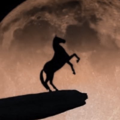 🌕🐎