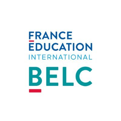 #BELC, les métiers du français dans le monde.🌍 
Piloté et organisé par @FEI_Sevres.
Spécialistes dans la formation de formateurs de #FLE depuis 1966. 🇫🇷