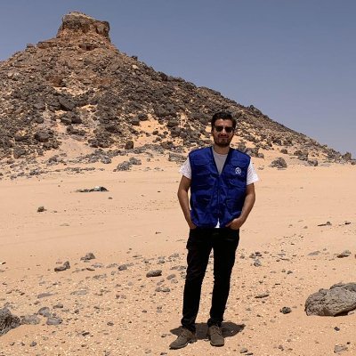 🇺🇳 IOM Iraq - Wasl Civil Society Fund manager | Amsterdam | Paris | Niamey | Cairo | he/him | Tweets on personal title, RT =/endorsement