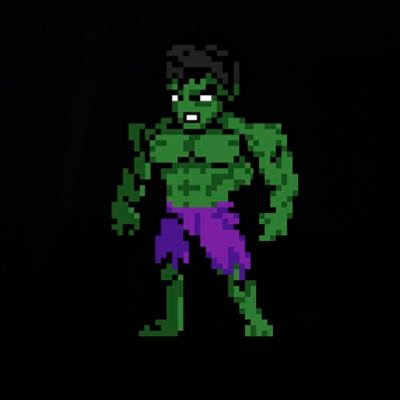 CryptoHULK15's profile picture. quant coder, trader