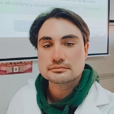 EduGarciaC1's profile picture. PharmD , MSc, PhD 
Now: CEA-Saclay 
🇪🇦 in 🇨🇵
Ex: UCM, VTT and CSIC
#AntibodyBiotech
Comité Gestor @GrupoJovenSEI