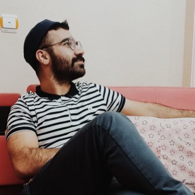 amirhgerashi's profile picture. -