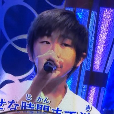 カラオケバトルU18✨四天王✨久保陽貴くんの大ファン🥰陽貴くん応援してまーす♡♡お父様と宗太郎さんのファンでもあります♡じゃろ組が大好きです🥹♥️ 直腸s状部癌st.lll b、リンパも転移してたな🤣👍なるようにしかならないって考えのバカです🤭 バカ発言多め👍