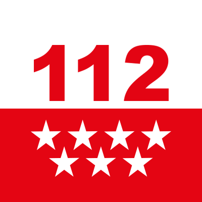 Agencia de Seguridad y Emergencias Madrid 112 #ASEM112. En redes sociales formamos e informamos. Si tienes una emergencia llama al 112 o utiliza la app My112.