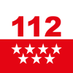 112 Comunidad de Madrid (@112cmadrid) Twitter profile photo