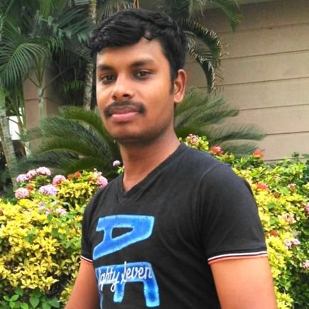 vpkaran13's profile picture. 