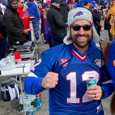 #BillsMafia 🦬 #LetsGoBuffallo, U〽️ 🏈#GoBlue Life is Good!