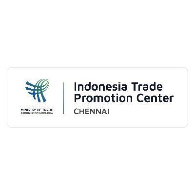 Official Twitter Account of Indonesian Trade Promotion Center (ITPC) Chennai, India