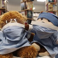 Health Services Library, Southampton(@hslib) 's Twitter Profile Photo