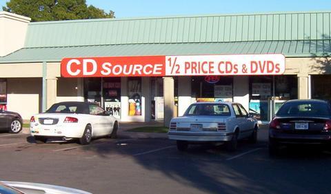 CDSource's profile picture. Your source for the best selection of used and new CDs, DVDs and vinyl in Dallas at the lowest prices since 1993.  Best CD Store - WFAA AList