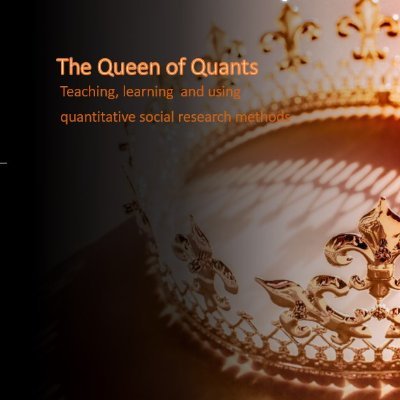 OfQuants's profile picture. @Cambridge_Uni educated quantitative research methods teacher. Passionate about #wideningparticipation&making quants accessible to everyone. One of two million.