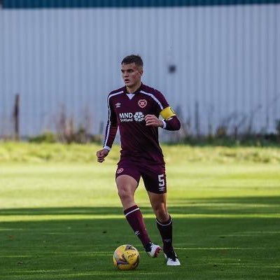 footballer at HMFC