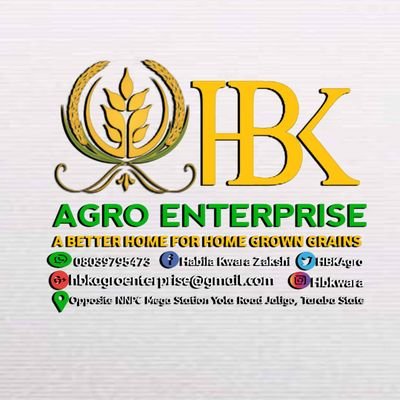 HBK Agro Enterprise is an Agro Enterprise that's into grains procurement, processing and marketing with specialization in Home Grown, Polished & Distoned Rice.