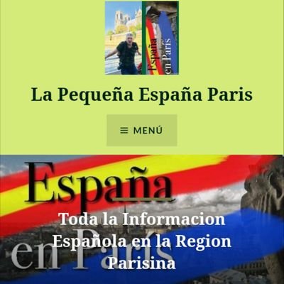 Revista digital de actualidad española en Paris y su region