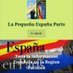 La Pequeña España en París (@espanaenparis) Twitter profile photo La Pequeña España en París (@espanaenparis) Twitter profile photo