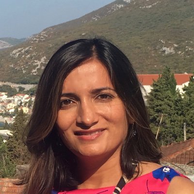Neelam Desai Profile