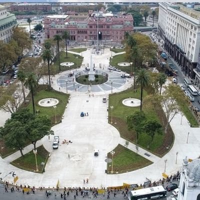 El único territorio de todos, que no es de nadie.