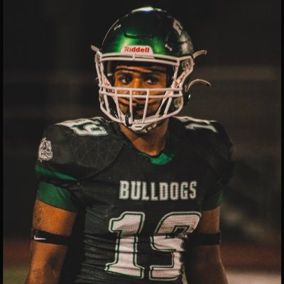C/O 2022 |GPA 3.0|5’10| DB/LB| Flagler Palm Coast High School
