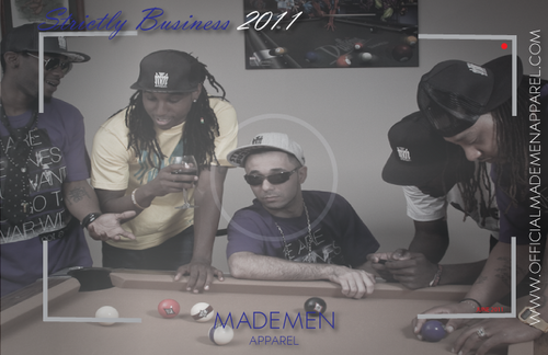 MadeMenApparel's profile picture. We are a highly anticipated Urban Clothing Line based out of New Jersey..Become a fan of us on Facebook