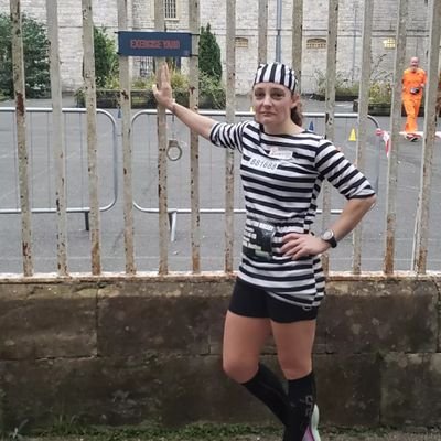 heatherruns289's profile picture. Fitness. Running. OCR. Shrewsbury Town FC fan.