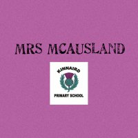 Mrs McAusland(@KPSMrsMcAusland) 's Twitter Profile Photo