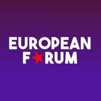 European Forum(@_EuropeanForum) 's Twitter Profileg