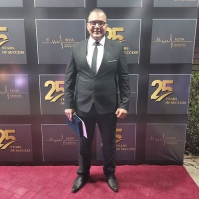 #BME Sales Supervisor @ ElAhlyia for Trading & Distribution