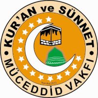 Kur'an ve Sünnet Müceddid Vakfı (@muceddidvakfi) 's Twitter Profile