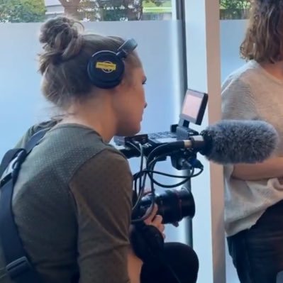 JRI ex @27_ARTE chez @magnetotv I a grandi sur les terres européennes et artésiennes de Vox Pop