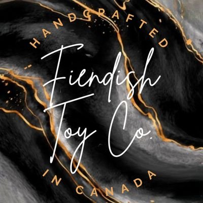 Hand crafted adult toys 🔞
Made in Canada 🇨🇦 YQR