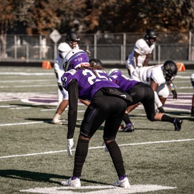The official page of Andrew Matthews C/O 21 Cornerback @university of bluffton💜