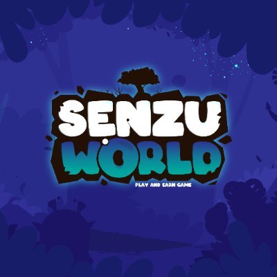 Senzu World is a blockchain online game built within Efinity.
ALPHA TEST INCOMING OCTOBER 31,2022!

Develop by: @TreemaruStudio
Discord: https://t.co/G5CHPFBCW0