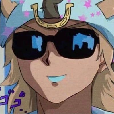 Votre fan de Jojo préféré aux goûts musicaux plus que douteux est de retour pour 7 jours @PucciBestJojo