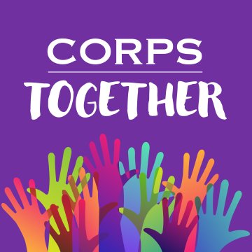Corps Together is run for, and by, Colleagues & Guardians. We are inspired by the voices of the colleagues, more specifically, of the multitude of voices.