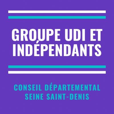 Opposition constructive du conseil départemental de @seinesaintdenis présidée par @AudeLagarde