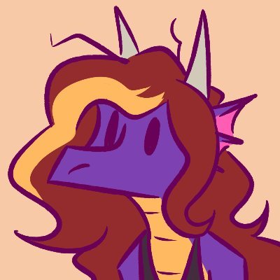 Dray/DraykaD/Draykathedragon 🟣 born 1993 🟣 Digital artists and story writer 🟣 huge scaly lover 🦎

⭐https://t.co/u3Ecql8brh⭐https://t.co/qWHNu8pBmL⭐