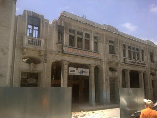 AbderrahiKassou's profile picture. Casablanca, Figuig, Architecture, Droits à la Culture, et bien sûr Wydad et Atletico