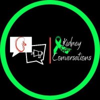 Kidney Conversations(@KidneyConversa1) 's Twitter Profile Photo