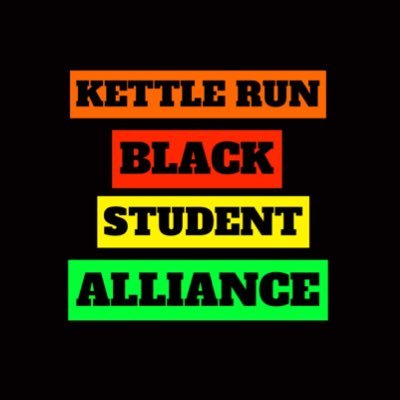 Kettle Run Highschool Black Student Alliance