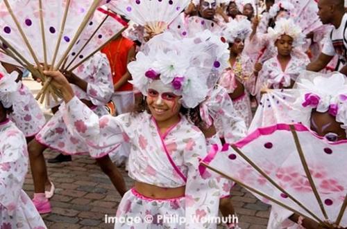 Elimu Mas Band has participated in “street arts” for over 30 years. We aim to increase levels of participation & performance in London and beyond.