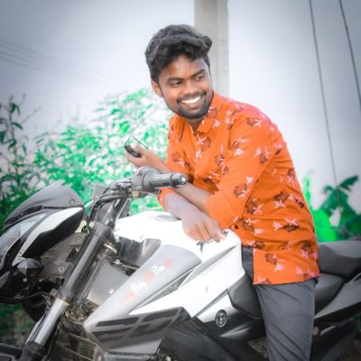 sakthirava's profile picture. ❤️🌹✨