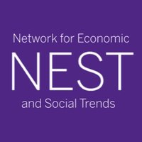Network for Economic and Social Trends (NEST)(@westernuNEST) 's Twitter Profile Photo