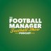 The Football Manager Football Show (@FMFShow) Twitter profile photo