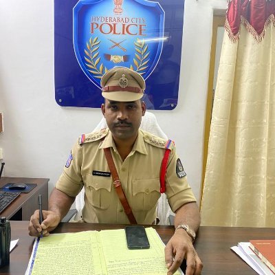 shohumayunnagar's profile picture. K. Narayana Reddy, Inspector of Police