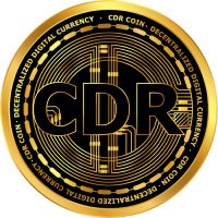 CDR Crypto (@cryptodefirevo1) 's Twitter Profile
