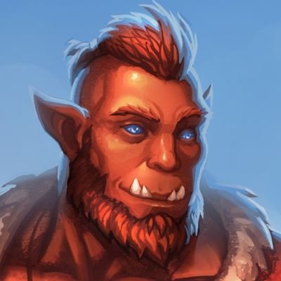 @Warcraft AD-EU || Arcane Mage || Really likes orcs || Banner and pfp by @Chertila_Art