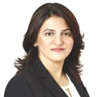 IffatMankani's profile picture. Capital Markets Professional with eminent experience in investment strategy formulation, risk management and securities valuations