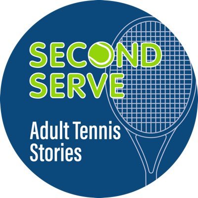Second Serve Podcast discusses adult recreational tennis, provides advice to players, and features interviews with special guests.