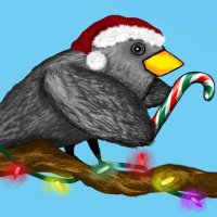 A Festive Finch 🎄🐦🎄(@geospiza_fortis) 's Twitter Profile Photo